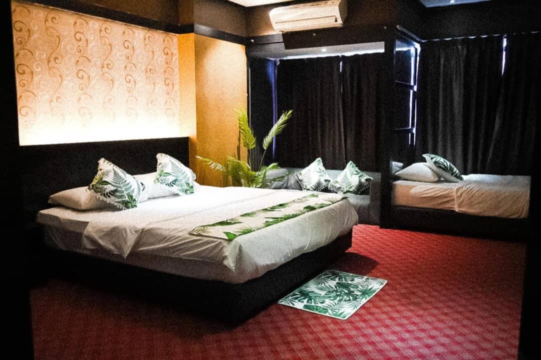 Grandeur Hotel And Spa Malacca Exterior foto